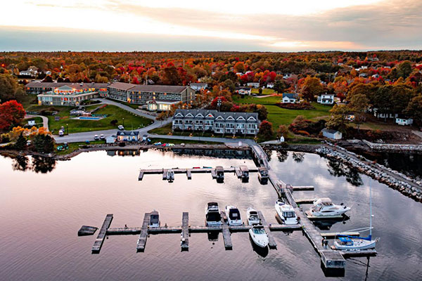 Oak Island Resort & Conference